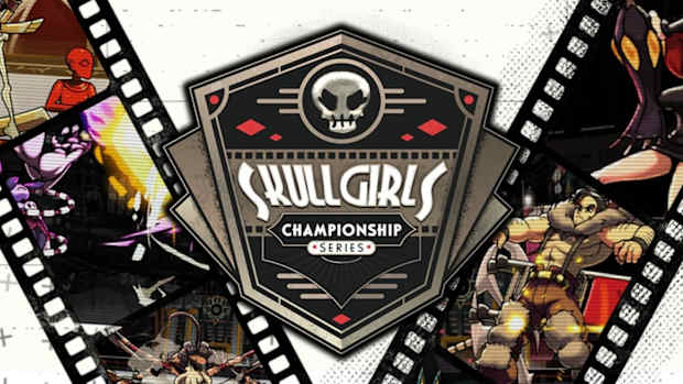 Skullgirls Championship Series